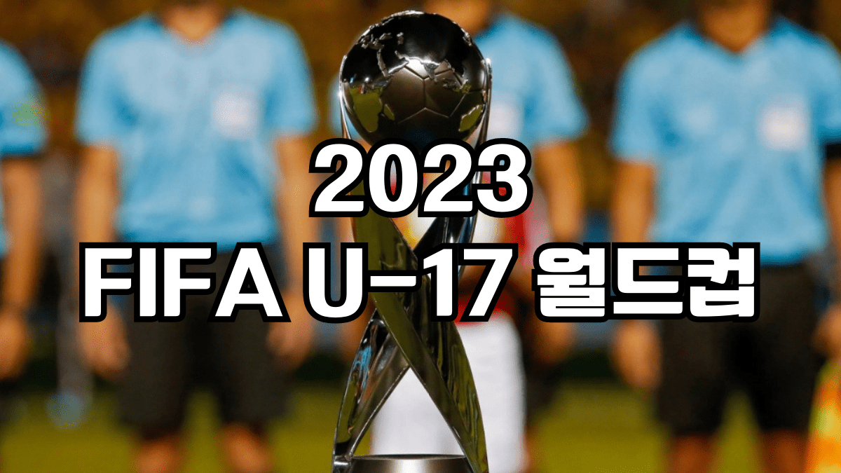 2023 FIFA U-17 월드컵