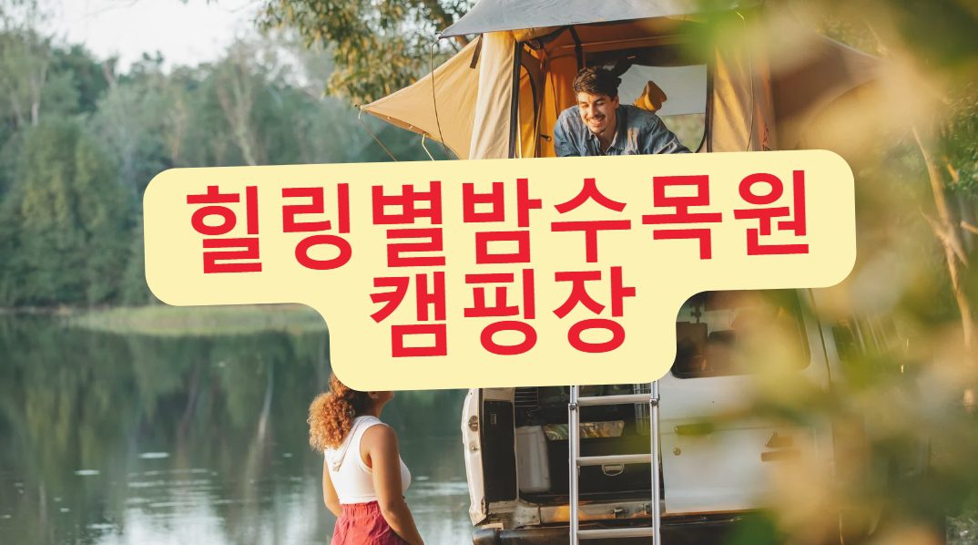 (주)수동자연마을 힐링별밤수목원캠핑장
